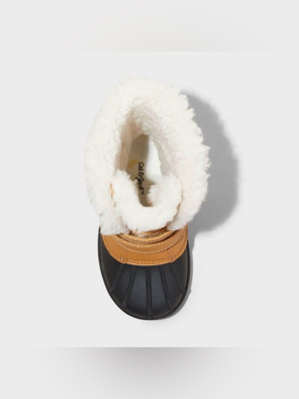 Cat & Jack Toddler Denver Winter Boots - Picture 3 of 7